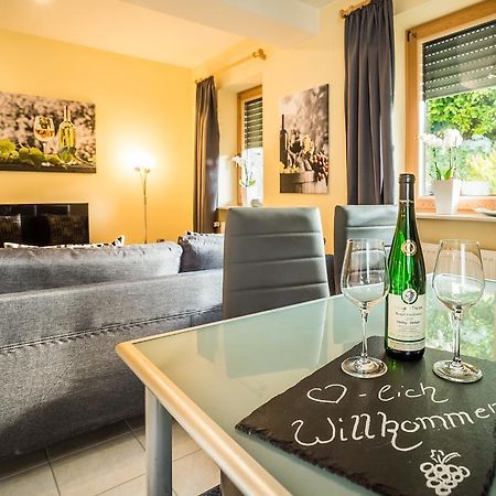 Ferienwohnung Am Edelberg 엔키르흐 외부 사진