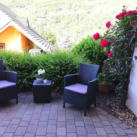 Ferienwohnung Am Edelberg 엔키르흐 외부 사진