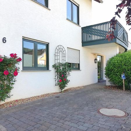 Ferienwohnung Am Edelberg 엔키르흐 외부 사진