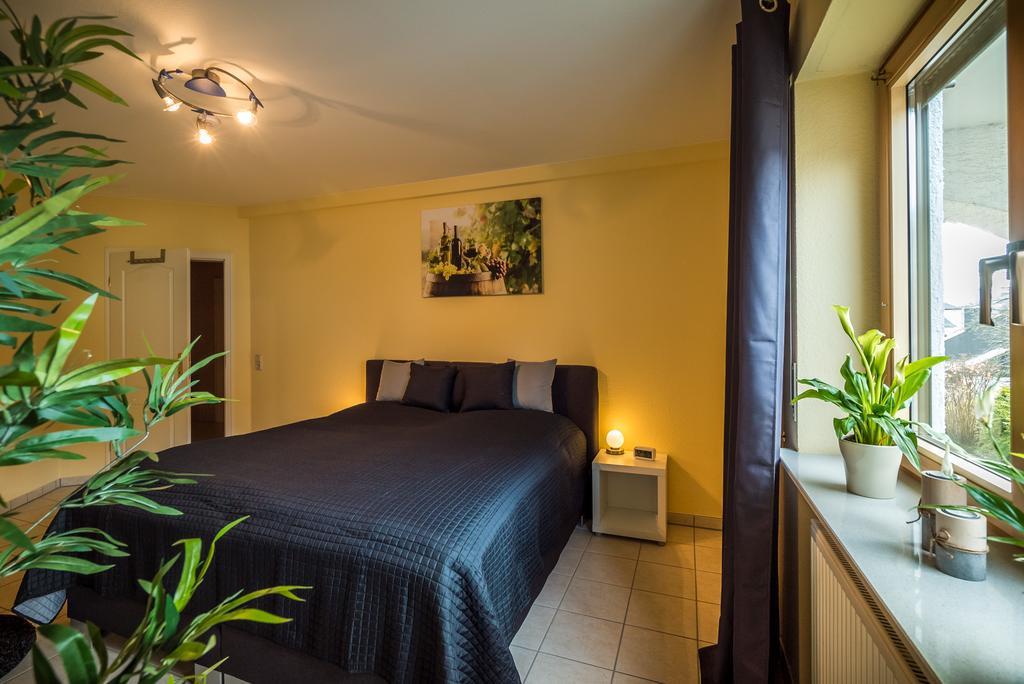 Ferienwohnung Am Edelberg 엔키르흐 외부 사진