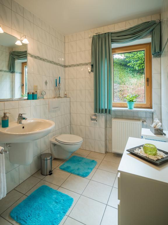 Ferienwohnung Am Edelberg 엔키르흐 외부 사진
