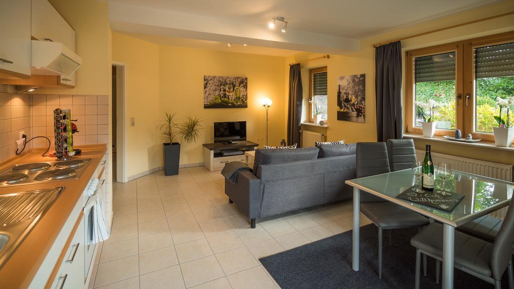 Ferienwohnung Am Edelberg 엔키르흐 외부 사진
