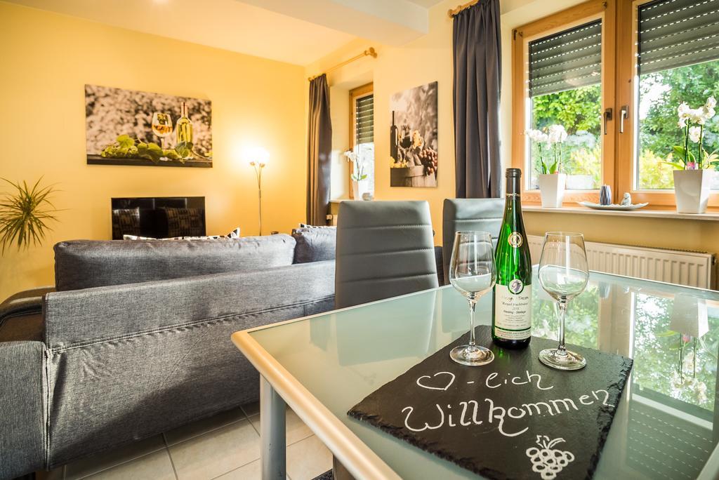 Ferienwohnung Am Edelberg 엔키르흐 외부 사진